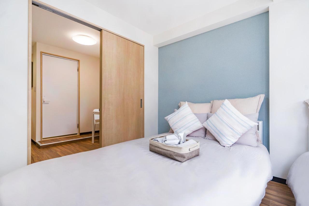 10Min Walk To Shinjuku Eow5 Apartment Tokyo Exterior photo